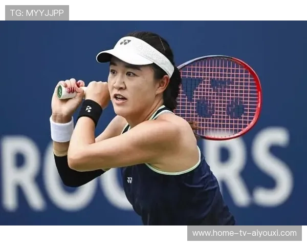 朱琳中网赛场11年后再战胜，横扫日本选手晋级，中国网球朱琳