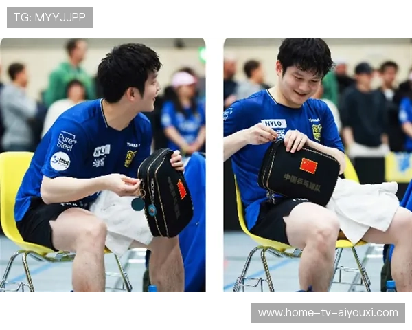 有颜有实力!樊振东德国杯首战把人帅晕了,樊振东和德国谁打决赛 有颜有实力!樊振东德国杯首战把人帅晕了,樊振东和德国谁打决赛