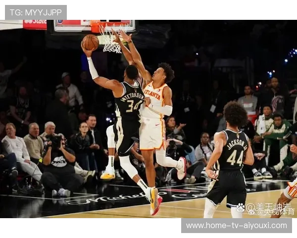 雄鹿关键回合抢断，直接反击上分